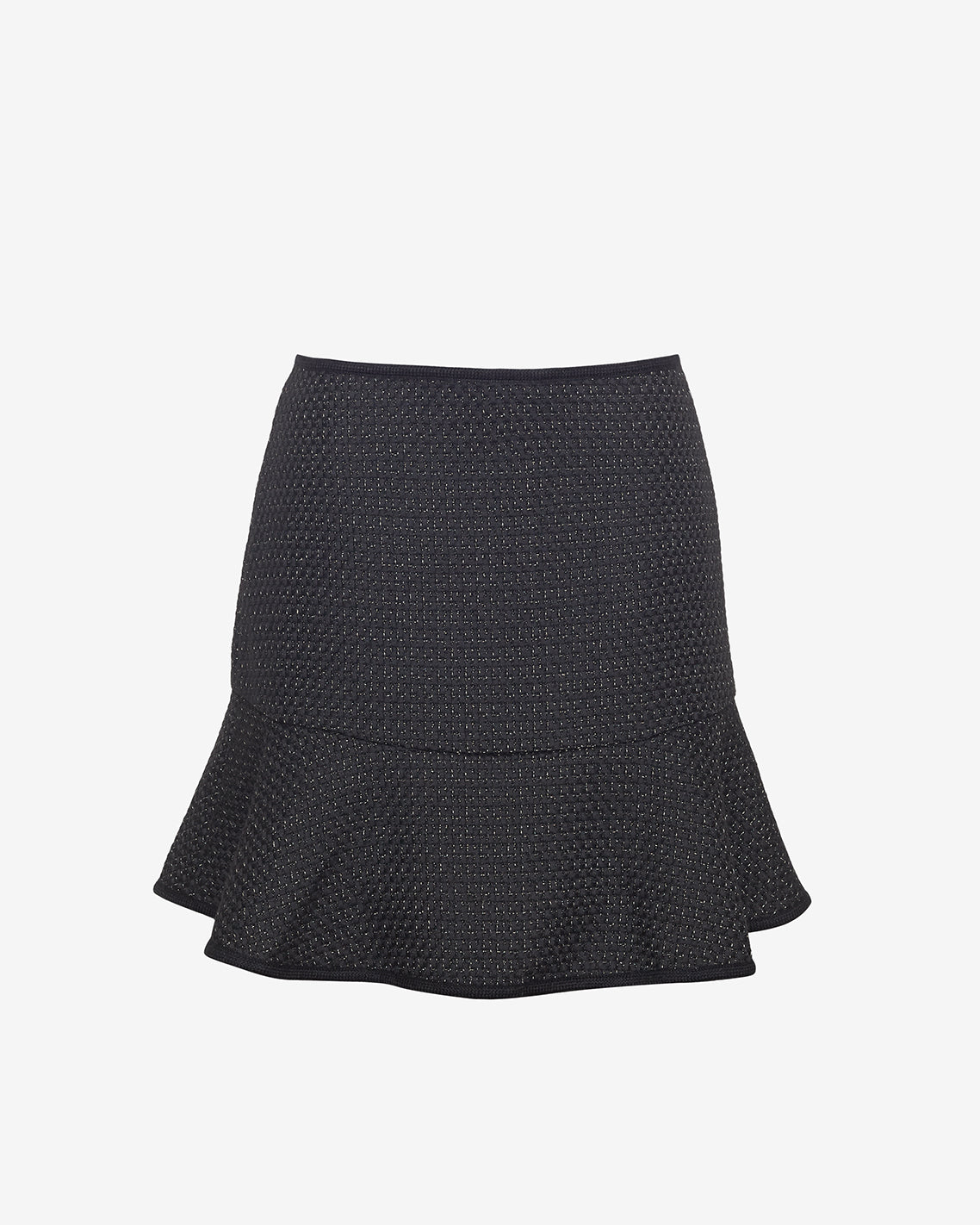 Mini Flounce Skirt