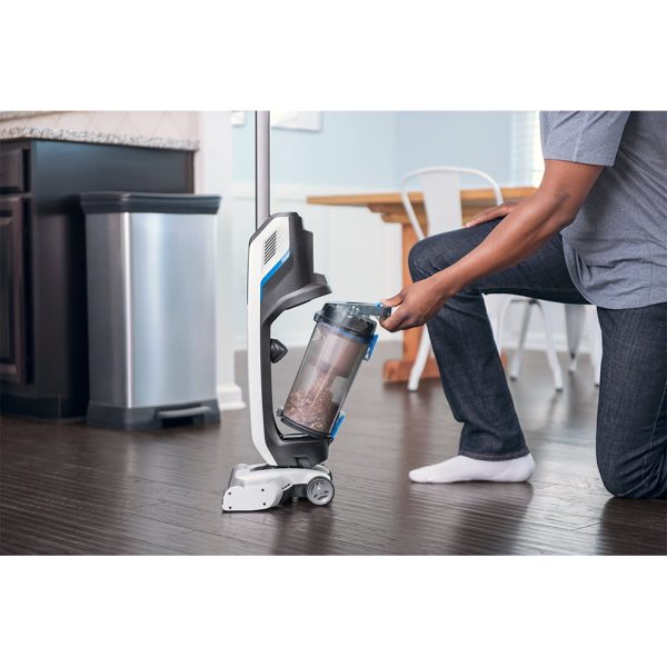 20-Volt High Capacity Cordless Stick Vacuum (Battery Not Included)