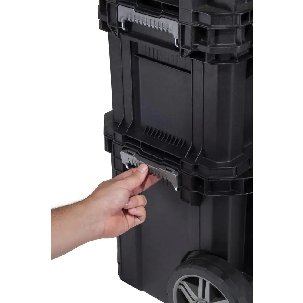 22 in. Connect Rolling System Tool Box