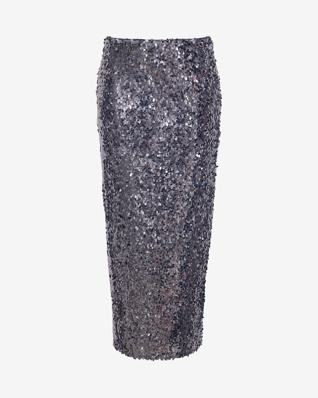Midi Skirt in Sequins