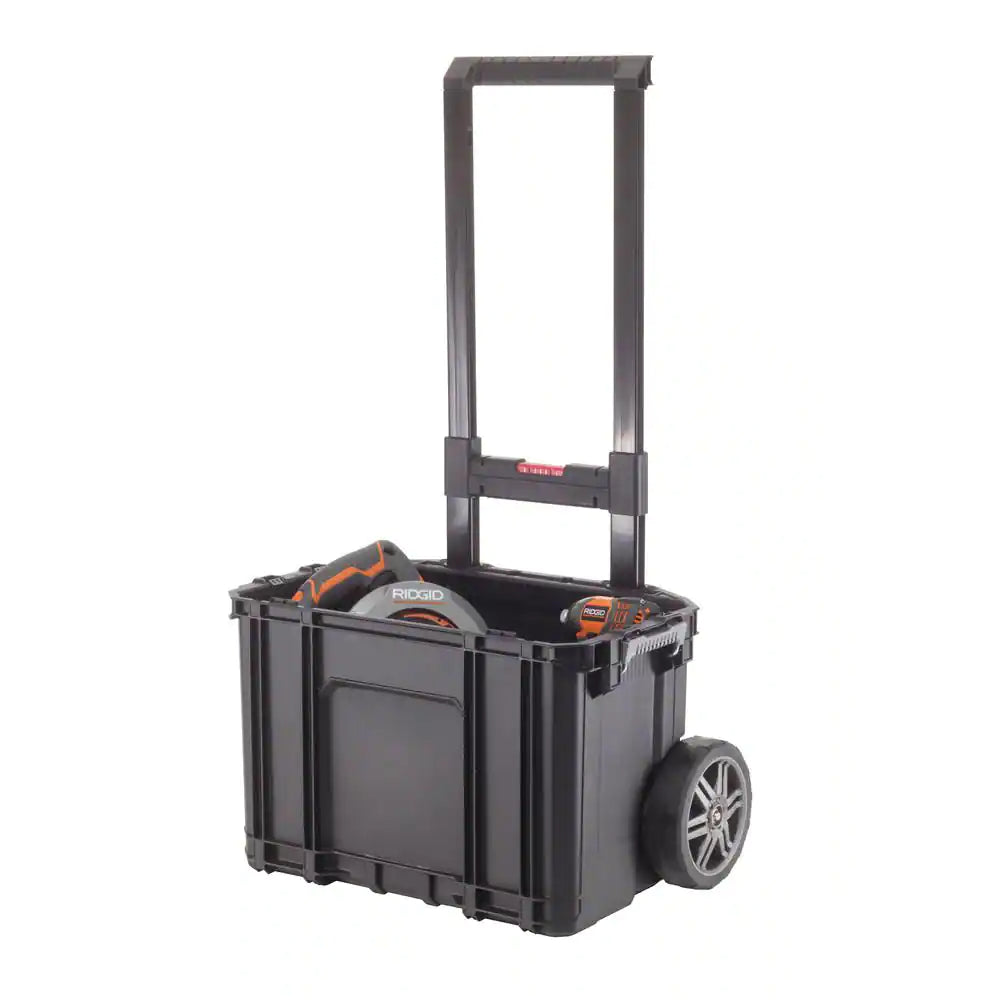 22 in. Connect Rolling System Tool Box