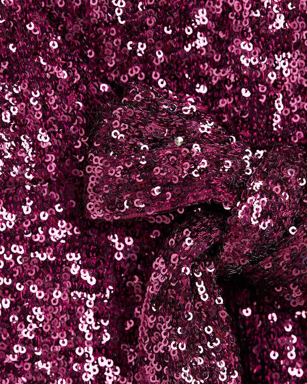 Midi Skirt in Sequins