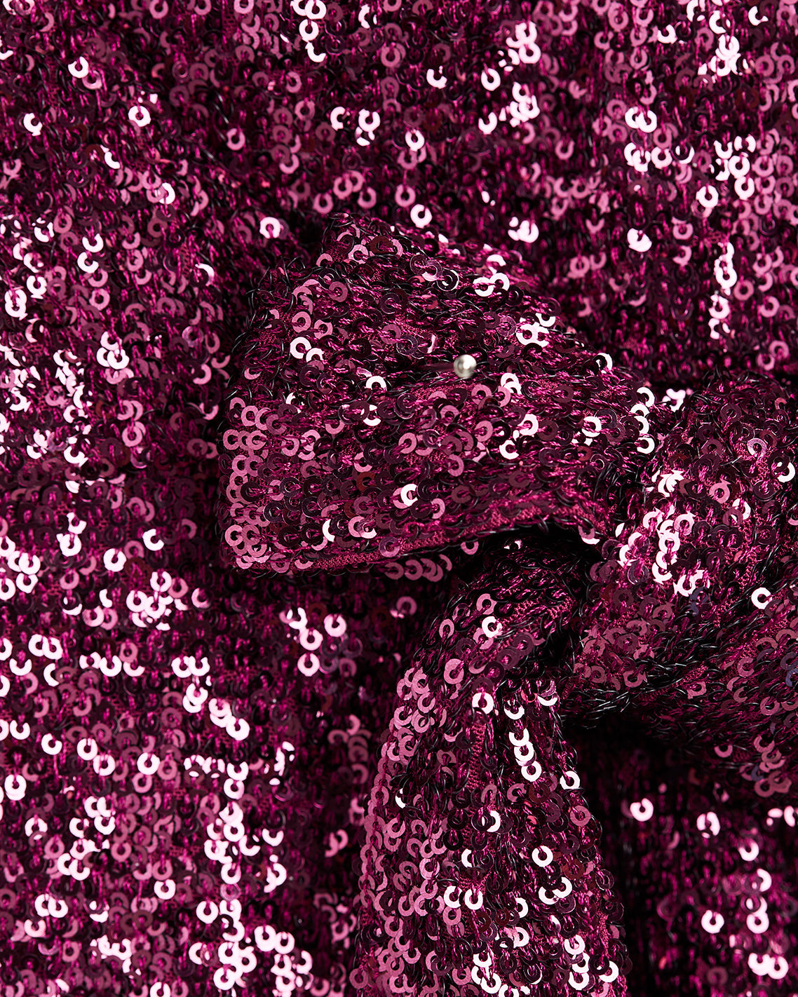 Midi Skirt in Sequins