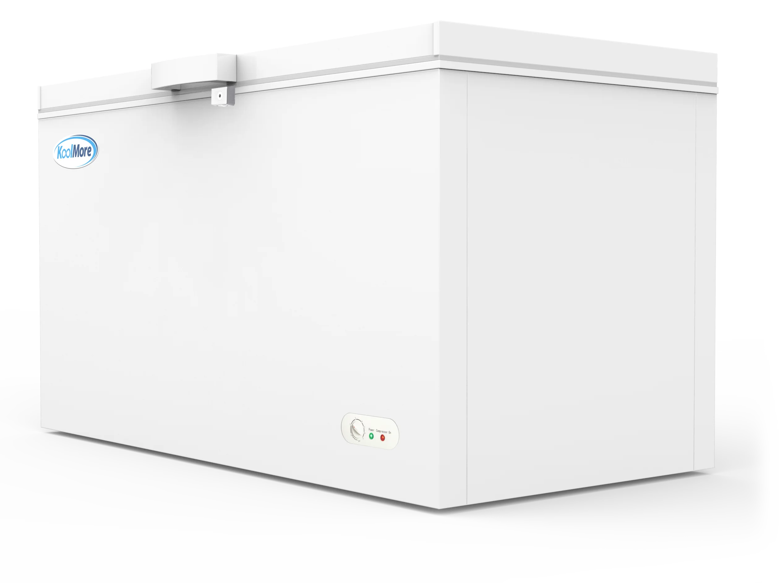 60 in. Commercial Chest Freezer 16 Cu ft.