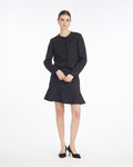 Mini Flounce Skirt