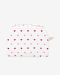 Mini Hearts Pouch
