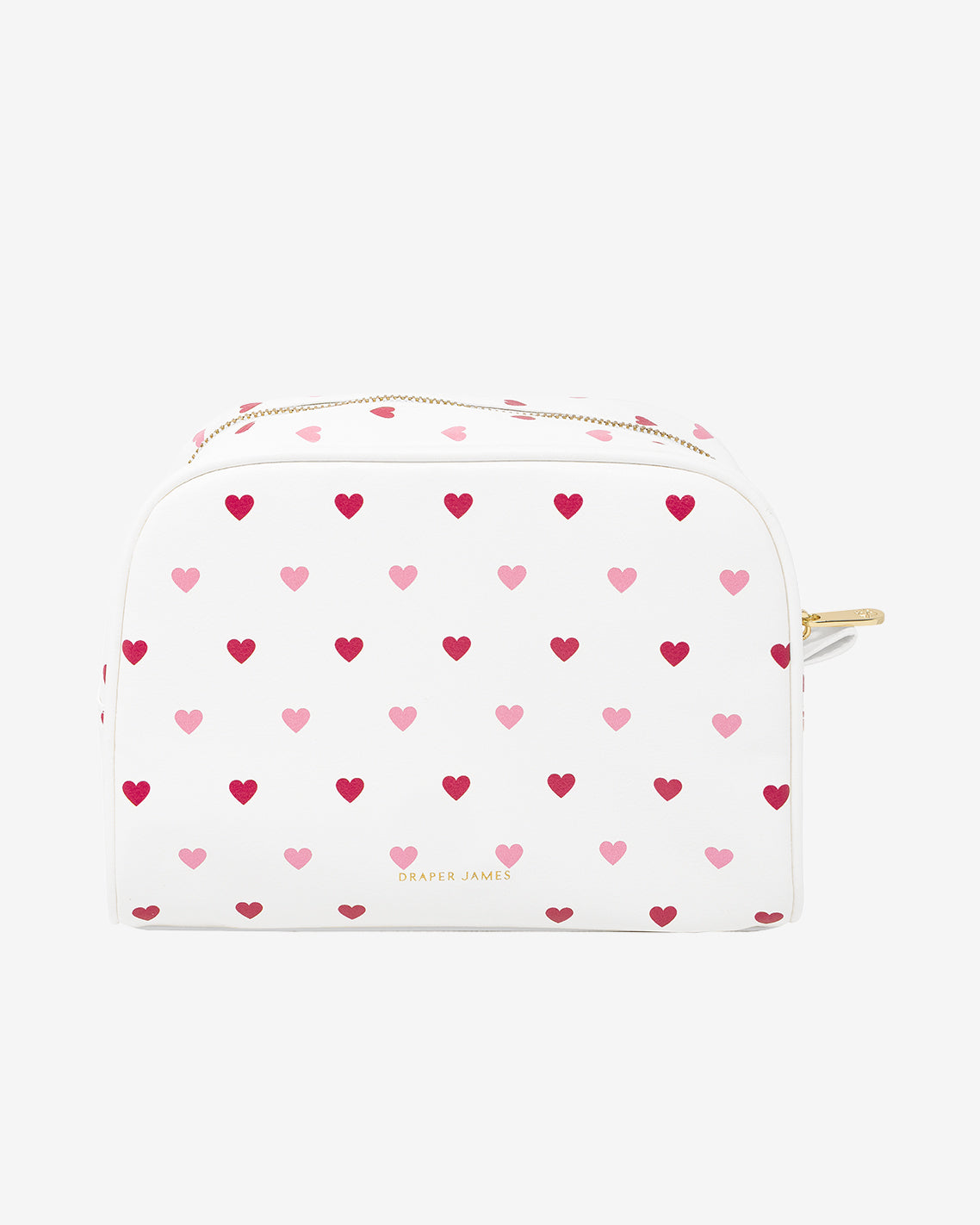 Mini Hearts Pouch